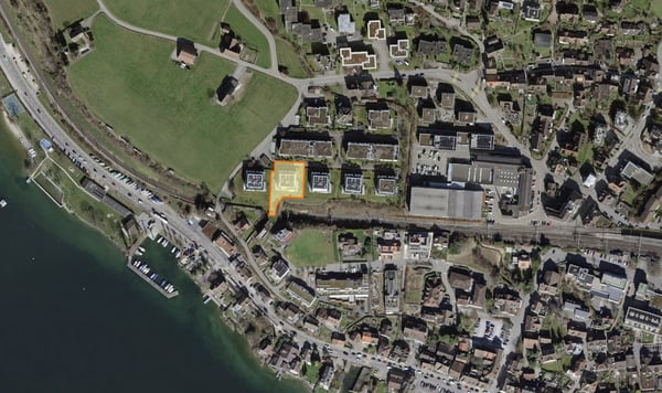 Charmante 5.5-Zimmer-Wohnung in sonniger Lage in Stäfa 2