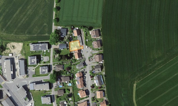 Charmantes Einfamilienhaus in ruhiger Lage in Tafers 2