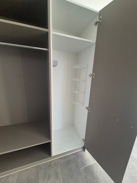 neu erstellte 1.5 Attika Wohnung mit toller Terrasse mit Weitsicht 10