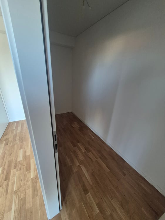 neu erstellte 1.5 Attika Wohnung mit toller Terrasse mit Weitsicht 9