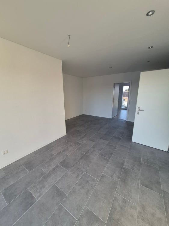 neu erstellte 1.5 Attika Wohnung mit toller Terrasse mit Weitsicht 7
