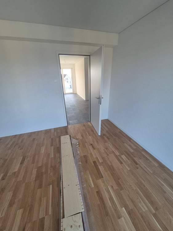 neu erstellte 1.5 Attika Wohnung mit toller Terrasse mit Weitsicht 10