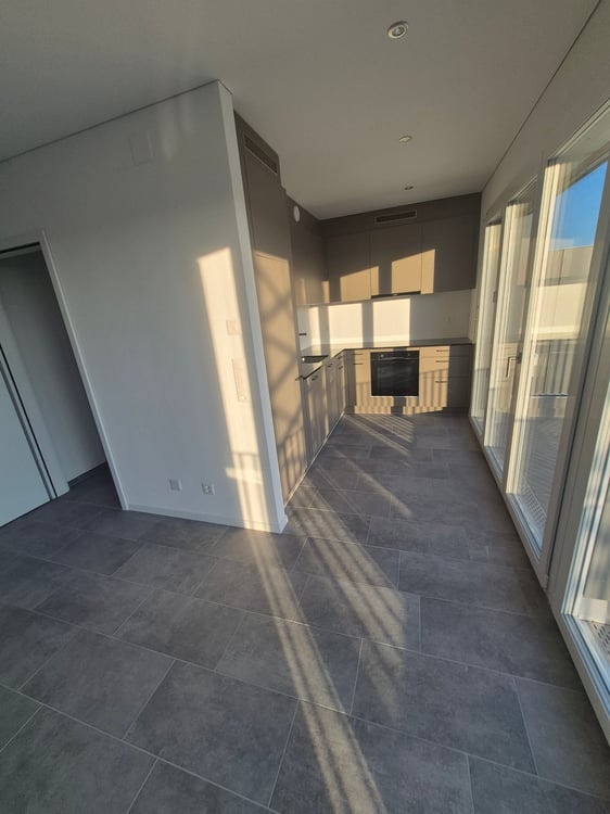 neu erstellte 1.5 Attika Wohnung mit toller Terrasse mit Weitsicht 5