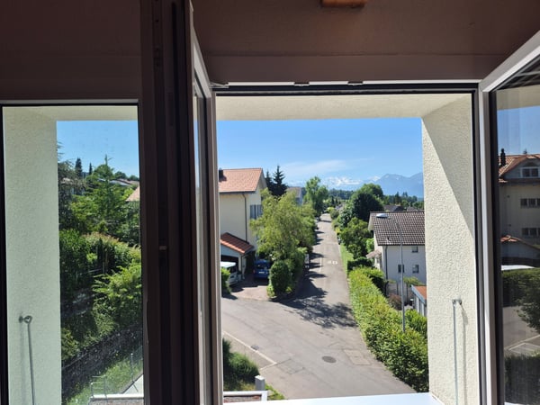 Dachwohnung mit toller Aussicht 11