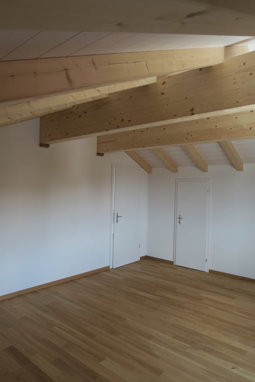 Dachwohnung mit toller Aussicht 8