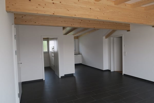 Dachwohnung mit toller Aussicht 10