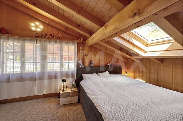 Grosszügige Maisonettewohnung im sonnigen Simmental, 10 Minuten von Spiez 10