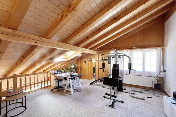 Grosszügige Maisonettewohnung im sonnigen Simmental, 10 Minuten von Spiez 9