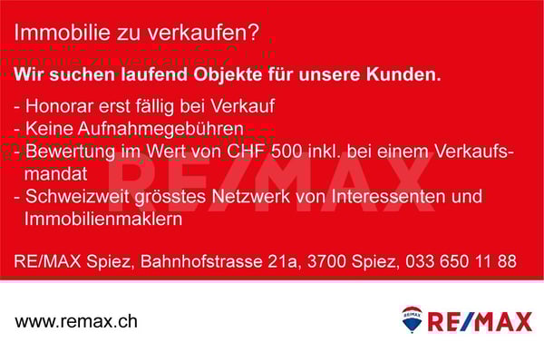 Grosszügige Maisonettewohnung im sonnigen Simmental, 10 Minuten von Spiez 13