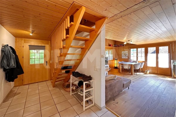 Grosszügige Maisonettewohnung im sonnigen Simmental, 10 Minuten von Spiez 8