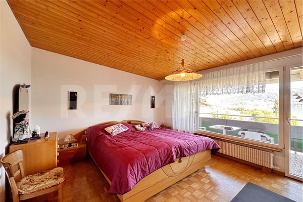 Zuhause mit Aussicht, Reiheneinfamilienhaus mit Studio und schöner Seesicht 10