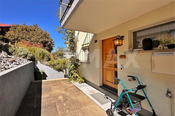 Zuhause mit Aussicht, Reiheneinfamilienhaus mit Studio und schöner Seesicht 2