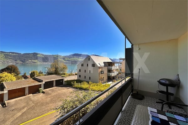 Zuhause mit Aussicht, Reiheneinfamilienhaus mit Studio und schöner Seesicht 8