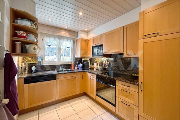 Zuhause mit Aussicht, Reiheneinfamilienhaus mit Studio und schöner Seesicht 7