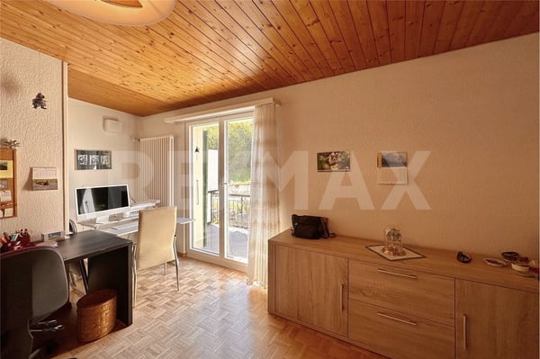 Zuhause mit Aussicht, Reiheneinfamilienhaus mit Studio und schöner Seesicht 9