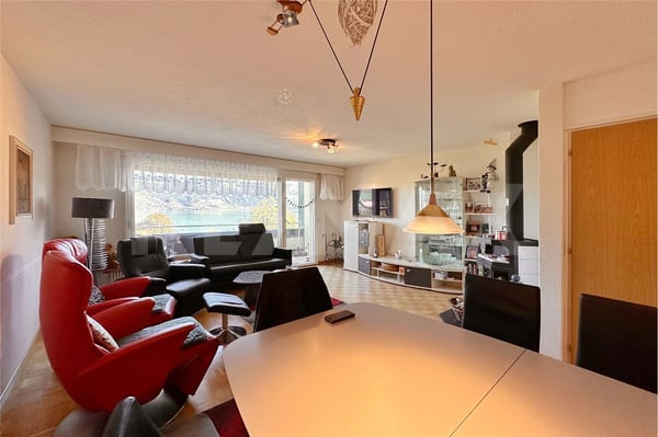 Zuhause mit Aussicht, Reiheneinfamilienhaus mit Studio und schöner Seesicht 6