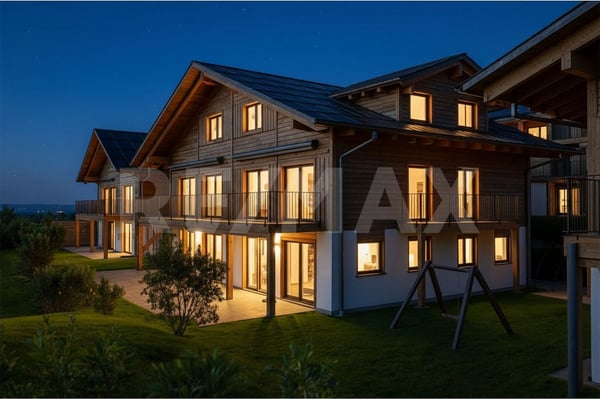 Moderne, energieeffiziente 1.5-Zimmer-Neubauhäuser auf sonniger Höhe, Erst- und Zweitwohnsitz 6