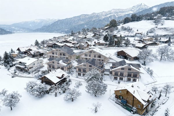 Moderne, energieeffiziente 1.5-Zimmer-Neubauhäuser auf sonniger Höhe, Erst- und Zweitwohnsitz 2