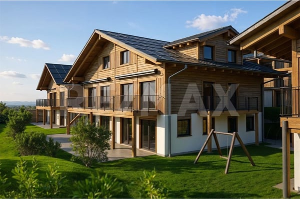 Moderne, energieeffiziente 1.5-Zimmer-Neubauhäuser auf sonniger Höhe, Erst- und Zweitwohnsitz 12