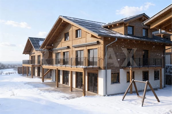 Moderne, energieeffiziente 1.5-Zimmer-Neubauhäuser auf sonniger Höhe, Erst- und Zweitwohnsitz 3