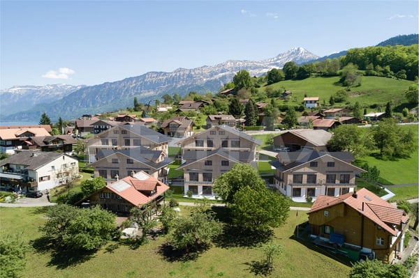 Moderne, energieeffiziente 1.5-Zimmer-Neubauhäuser auf sonniger Höhe, Erst- und Zweitwohnsitz 4