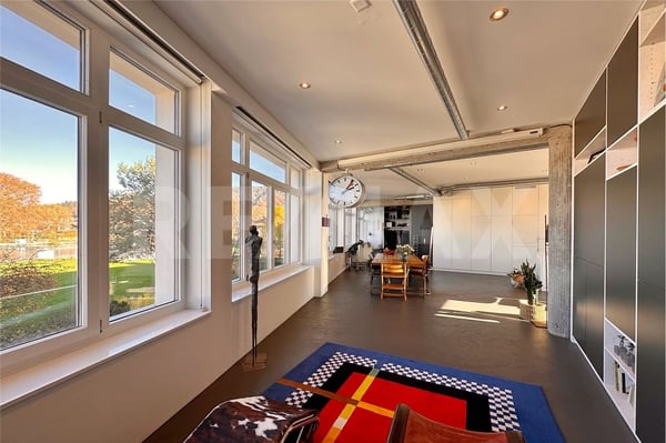 Exklusive Loftwohnung - Direkt an der Aare 7