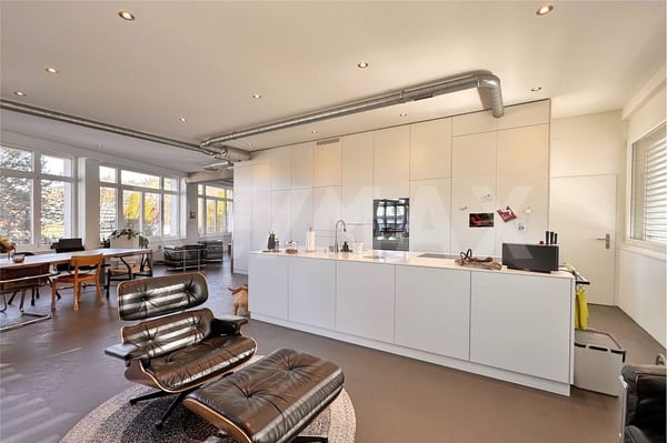 Exklusive Loftwohnung - Direkt an der Aare 8