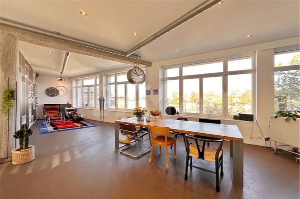 Exklusive Loftwohnung - Direkt an der Aare 4