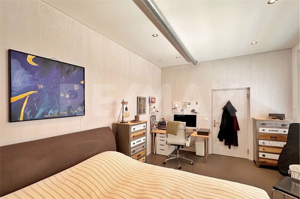 Exklusive Loftwohnung - Direkt an der Aare 11