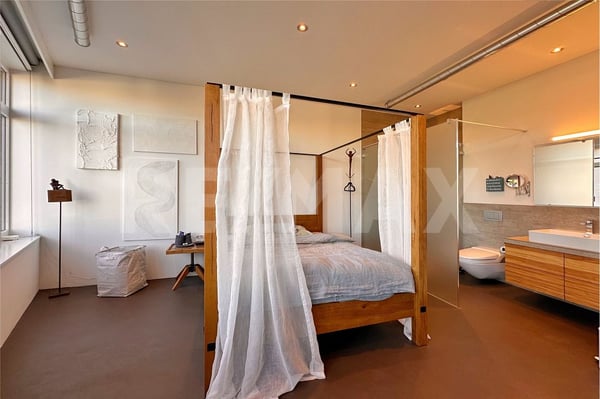 Exklusive Loftwohnung - Direkt an der Aare 9