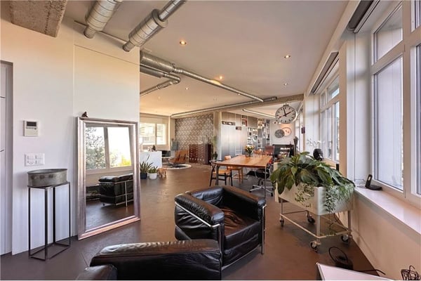 Exklusive Loftwohnung - Direkt an der Aare 2