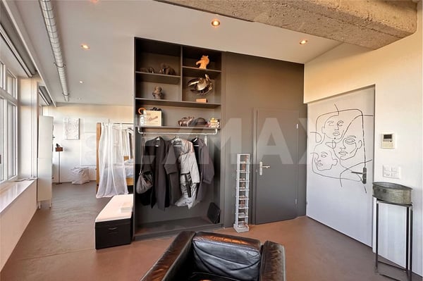 Exklusive Loftwohnung - Direkt an der Aare 3