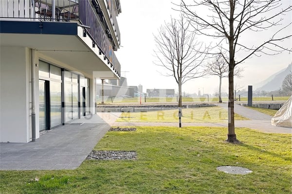 Ein Ort mit Wirkung: Gewerbefläche mit Stil und Potenzial 13