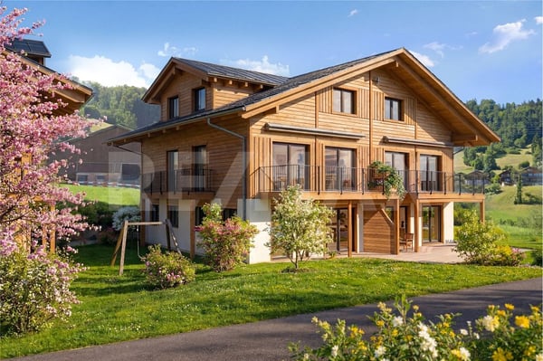 KRATTIGEN PLUS - Ihr Familienzuhause über dem Thunersee 2