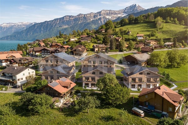 KRATTIGEN PLUS - Ihr Familienzuhause über dem Thunersee 3