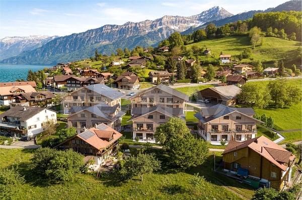 KRATTIGEN PLUS - Ihr Familienzuhause über dem Thunersee 2