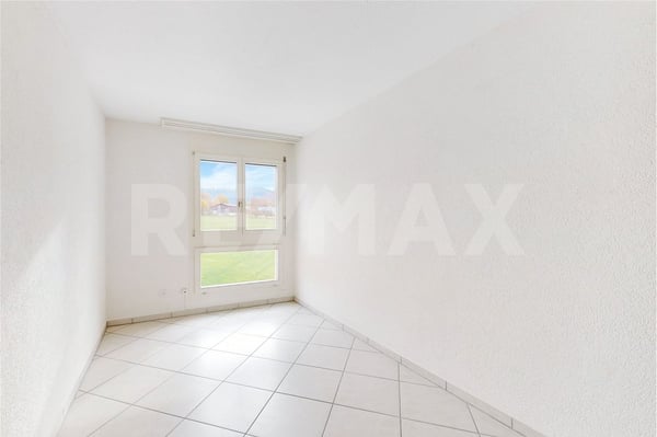Die Aussicht inklusive - 4½-Zimmer-Dachwohnung im obersten Geschoss 5