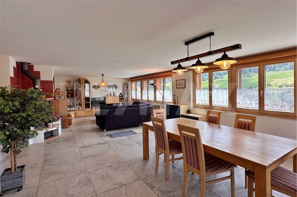 Viel Haus fürs Geld - 7½ Zimmer mit Nebengebäude, nur 17 km von Spiez 5