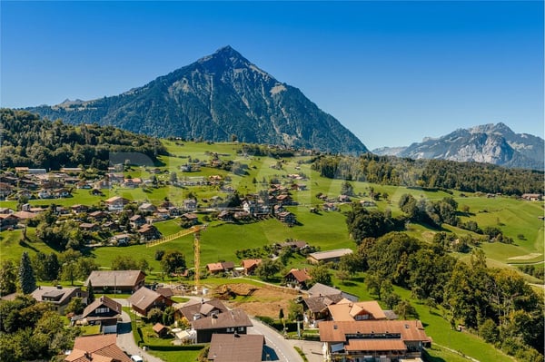 KRATTIGEN PLUS - Ihr Familienzuhause über dem Thunersee 9