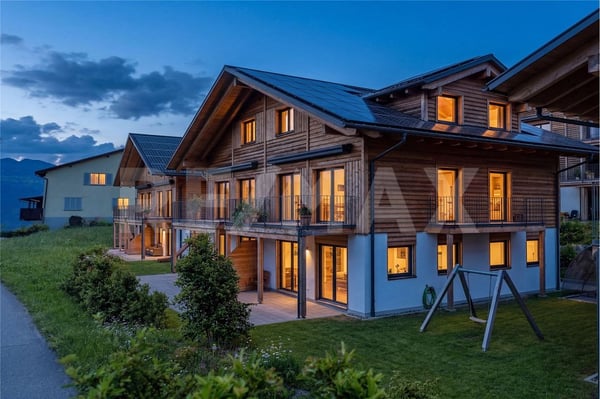 KRATTIGEN PLUS - Ihr Familienzuhause über dem Thunersee 4