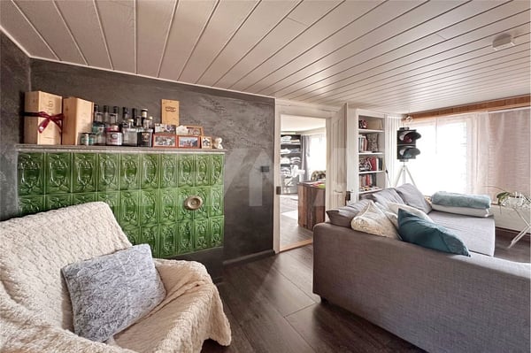 Dreifamilienhaus mit Charme - wohnen, vermieten und investieren 11