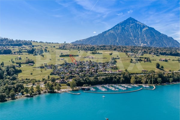 Ein kleines Zuhause mit ziemlich grosser Aussicht 1