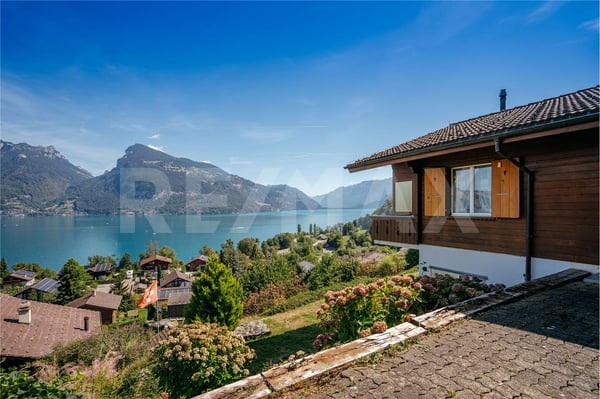 Ein kleines Zuhause mit ziemlich grosser Aussicht 3