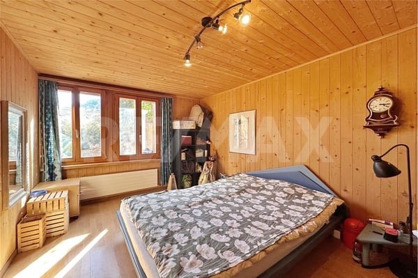Einfamilienhaus mit Charakter und grosszügigem Raumangebot 4