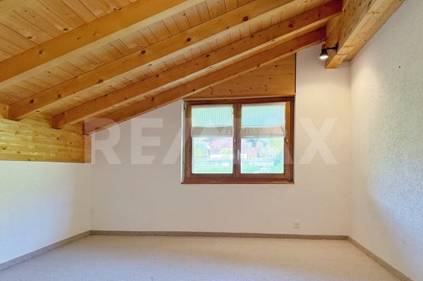 Maisonette-Wohnung in Sigriswil mit Berg- und Seeblick 12
