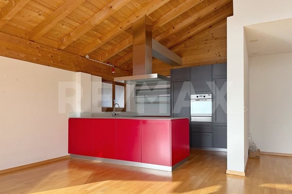Maisonette-Wohnung in Sigriswil mit Berg- und Seeblick 6
