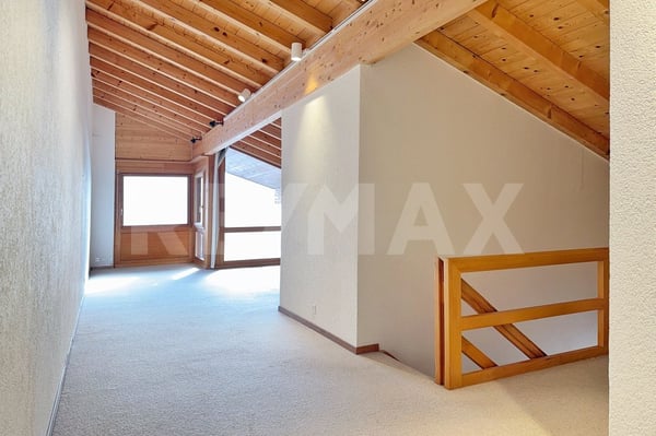 Maisonette-Wohnung in Sigriswil mit Berg- und Seeblick 10