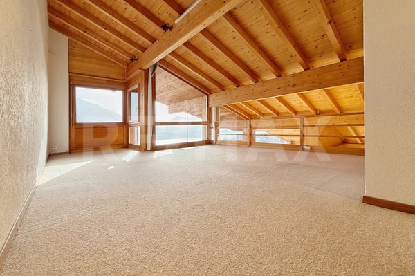 Maisonette-Wohnung in Sigriswil mit Berg- und Seeblick 9