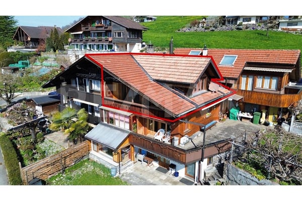 Ein Bijou mit See- und Bergsicht 3