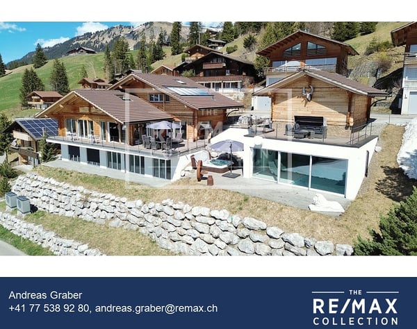 Exklusives Wohnen mit einzigartigem Panorama - eine magische Perle in stilvoller Architektur 6